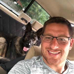 Meet your Posher, John